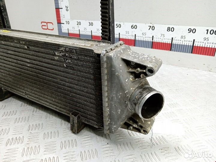Интеркулер (радиатор интеркулера) Iveco Daily 3