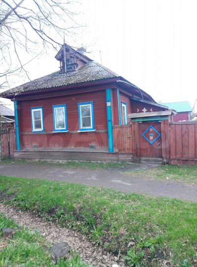 Дом 102 м² на участке 12 сот.