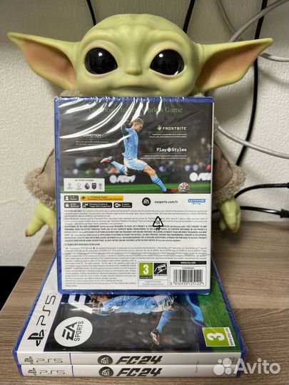 EA FC 24 PS5