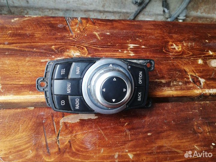 Блок управления мультимедиа BMW 7-Series F01