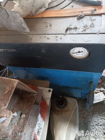 Твердотопливный котел zota master 25