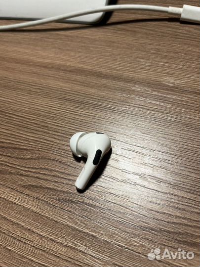 Беспроводные наушники apple airpods pro 2