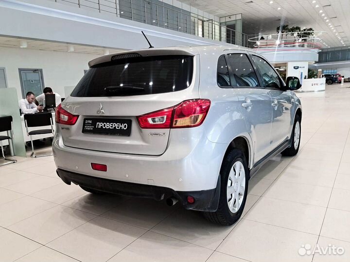 Mitsubishi ASX 1.6 МТ, 2013, 205 759 км