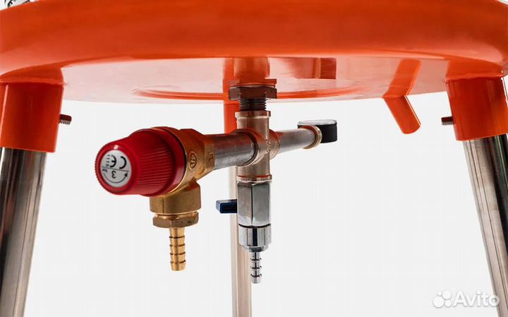 Гидро пресс (гидропресс) для сока SOK