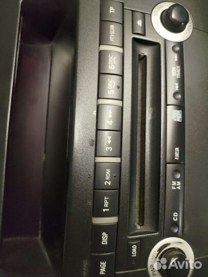 Авто магнитола Mitsubishi lancer X