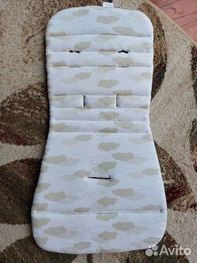 Подстилка в коляску в стульчик для кормления