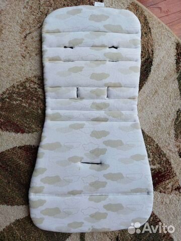 Подстилка в коляску в стульчик для кормления