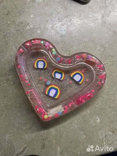 Пепельница