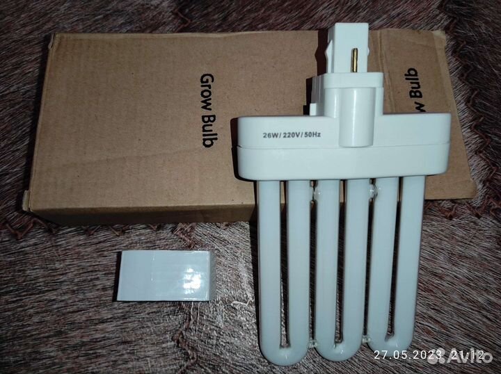 Лампы эсл для установки 