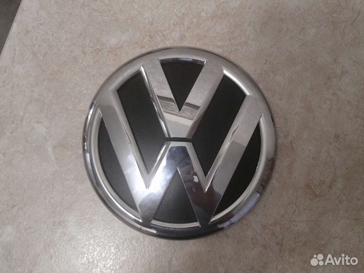 Значок Volkswagen Amarok
