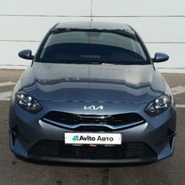 Kia Ceed 1.6 AT, 2022, 29 447 км, с пробегом, цена 2 550 000 руб.