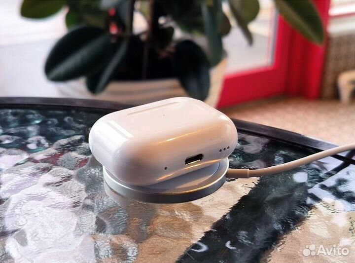 AirPods Pro 2 Type-C (Новый режим)