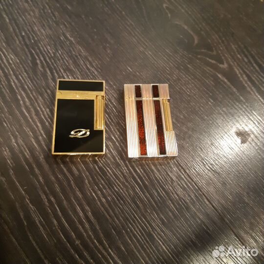 Зажигалки S T Dupont