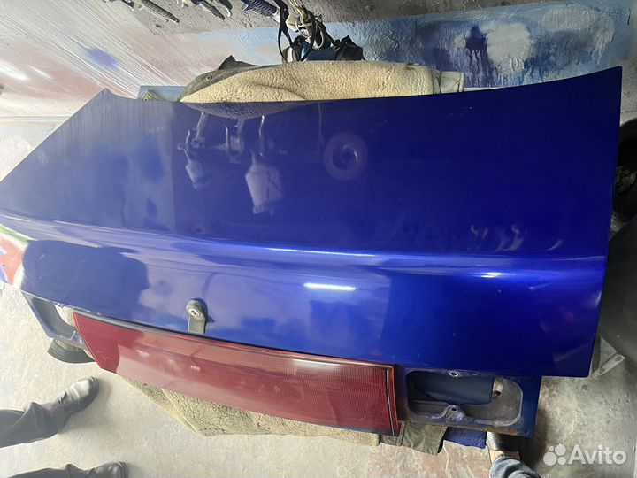 Багажник 2110