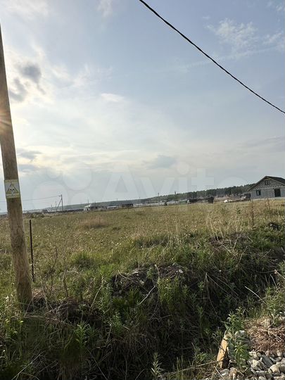 Участок 10 сот. (ИЖС)