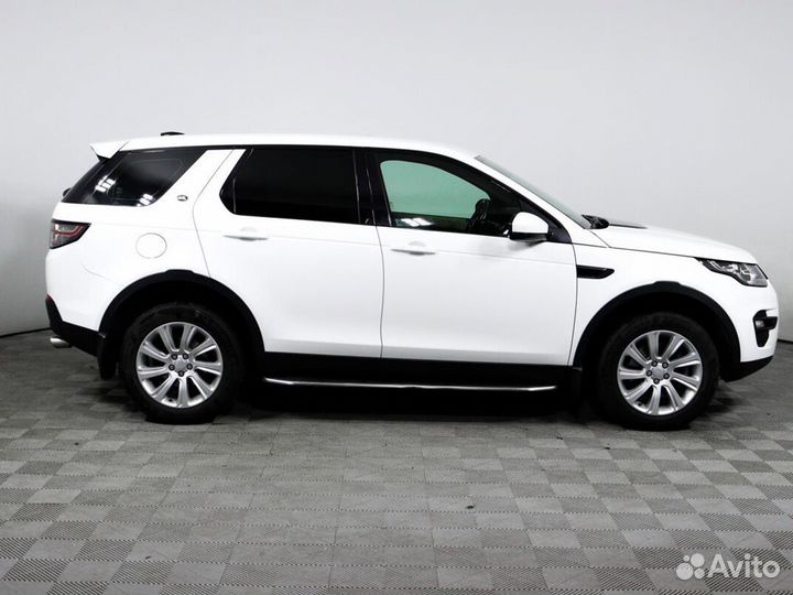 Land Rover Discovery Sport 2.0 AT, 2015, 126 547 км