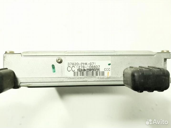 Блок управления двигателем Honda CR-V