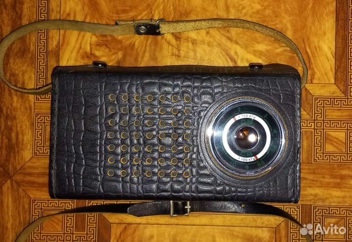 Радиоприемники Selga СССР