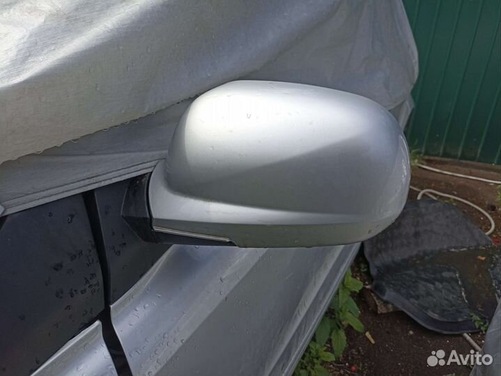 Зеркало боковое левое SsangYong Kyron