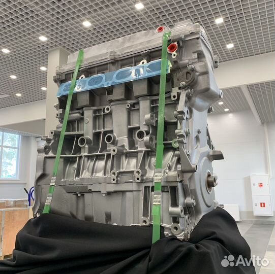 Двигатель 2AZ-FE новый