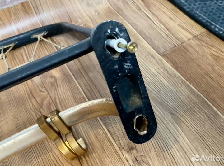 Советская настенная вешалка Б/У