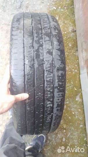 Continental CrossContact LX25 225/60 R17