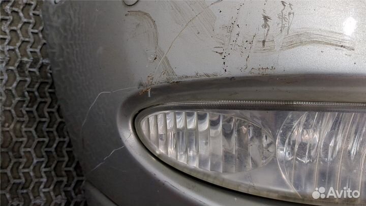 Бампер Lexus LS430 UCF30, 2002