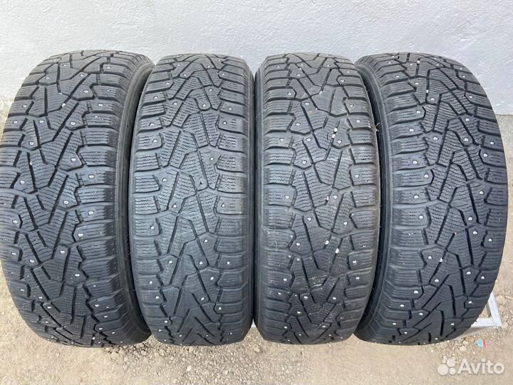 Pirelli Ice Zero 195/65 R15 91T