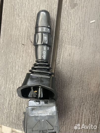 Переключатель поворотов daewoo nubira