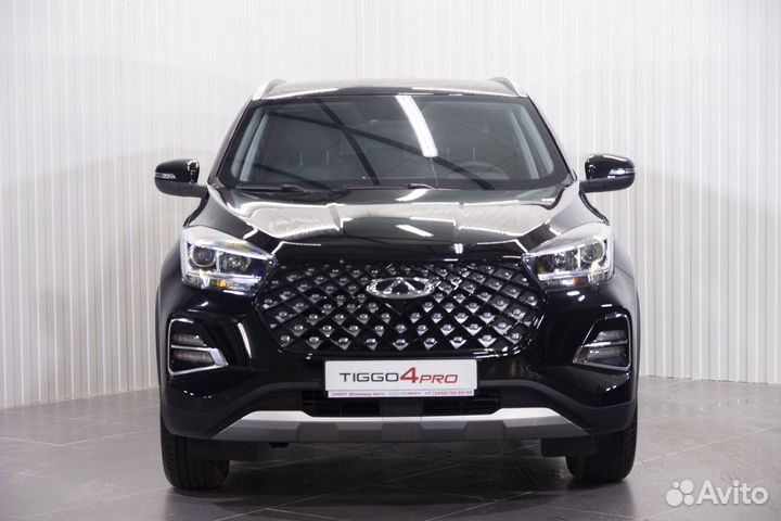 Chery Tiggo 4 Pro 1.5 CVT, 2024