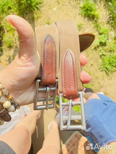 Подпруга-фартук CWD