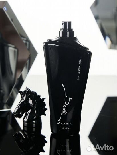 Maahir Black, Legacy Lattafa 100ml