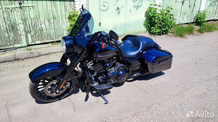 Harley Davidoson Road King Special, 2019г