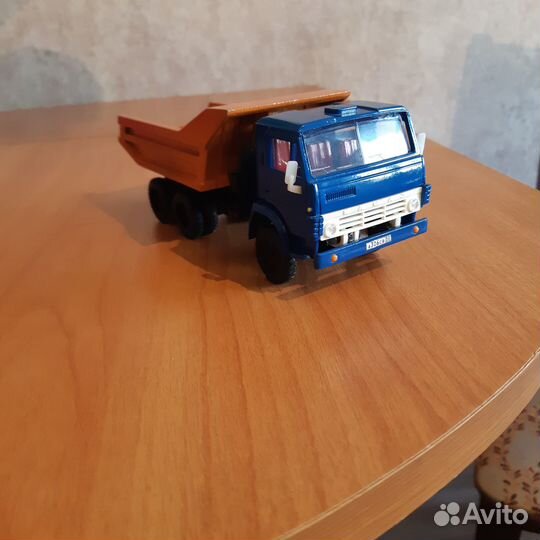 Модель 1 43 камаз 5511, 5410 бортовой