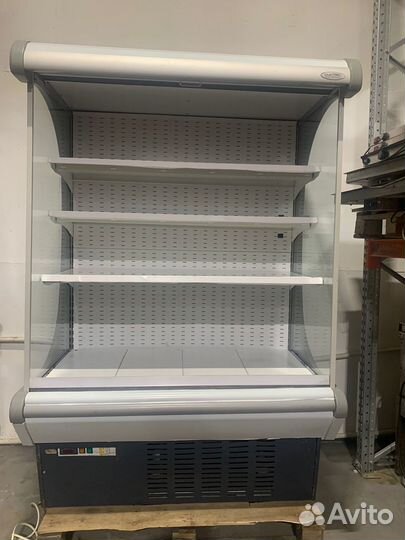 Горка холодильная