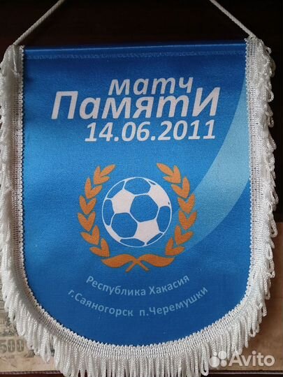 Вымпел Саяногорск-Черемушки