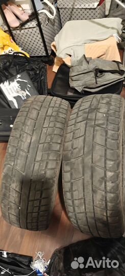 Yokohama 104ZR 2.25/60 R17