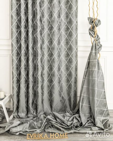 Комплект жаккард Леман готовые и на заказ