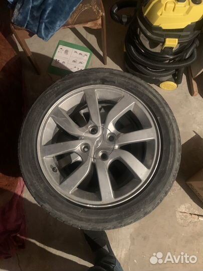 Yokohama Ice Guard IG50 195/55 R15