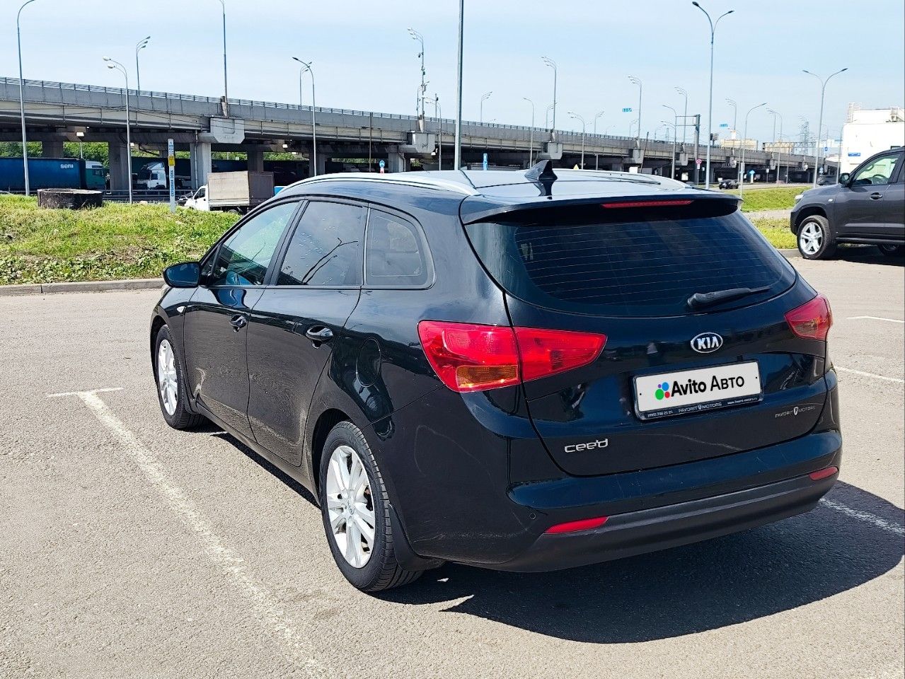Kia Ceed: фото владельца