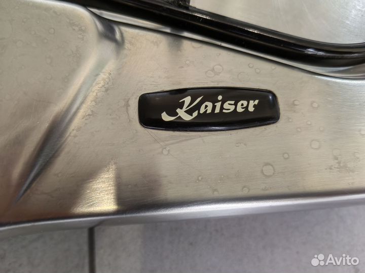 Газовая варочная панель Keiser, 4 конфорки