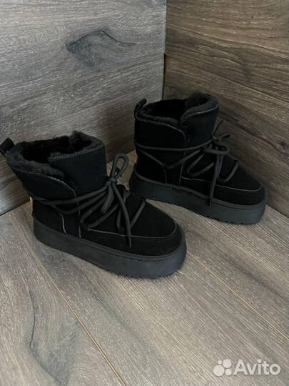 Ugg женские на платформе