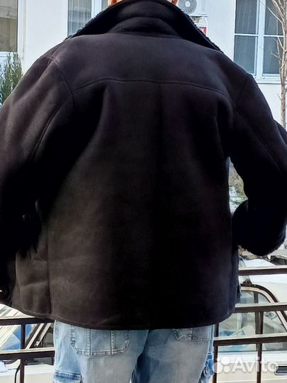 Куртка - Дублёнка