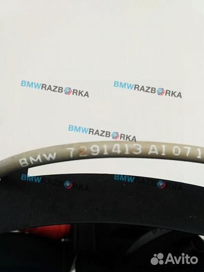 Тросик наружной ручки двери задней левой BMW 3