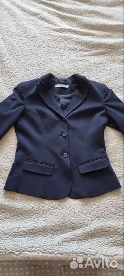 Пиджак школьный