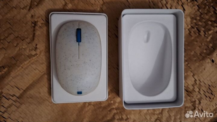 Компьютерная мышка Microsoft ocean plastic mouse