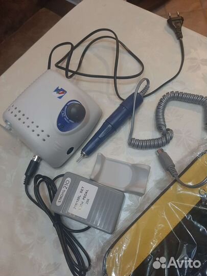 Аппарат для маникюра strong 210