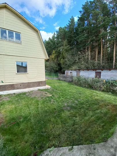 Дом 36,1 м² на участке 10 сот.