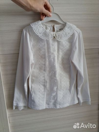 На доставке Блузка трикотажная, 122-128