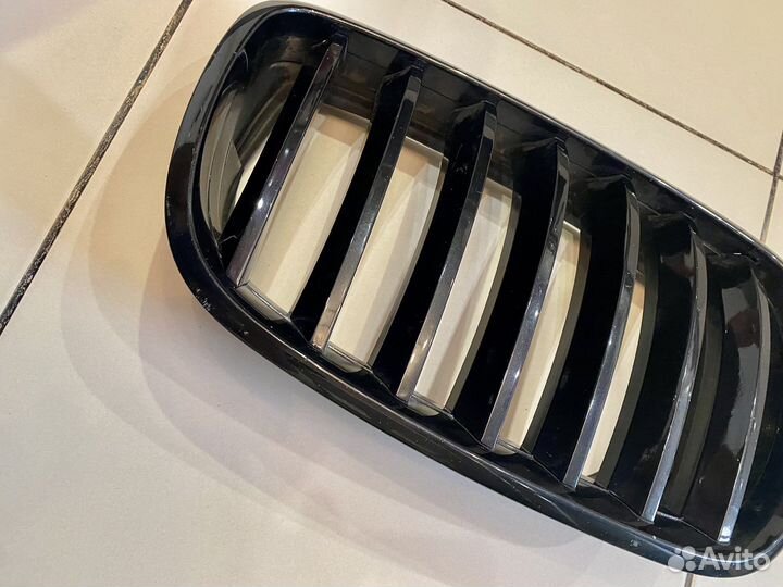 Решетка радиатора BMW 6 e71